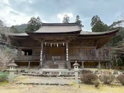 若狭神宮寺(福井県)