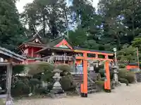長尾神社(奈良県)