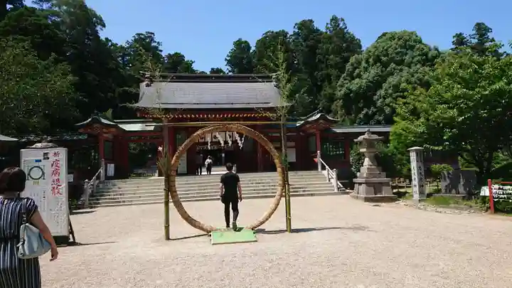 志波彦神社・鹽竈神社のその他建物