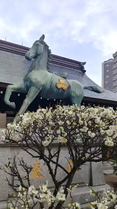 櫛田神社(福岡県)