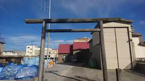 摩利支尊天堂(青森県)