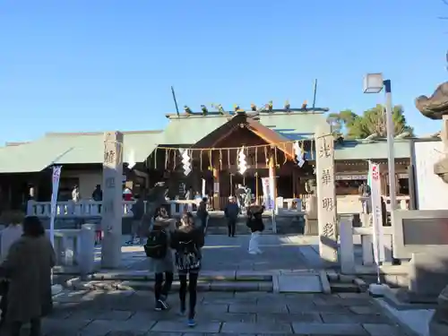 石濱神社(東京都)