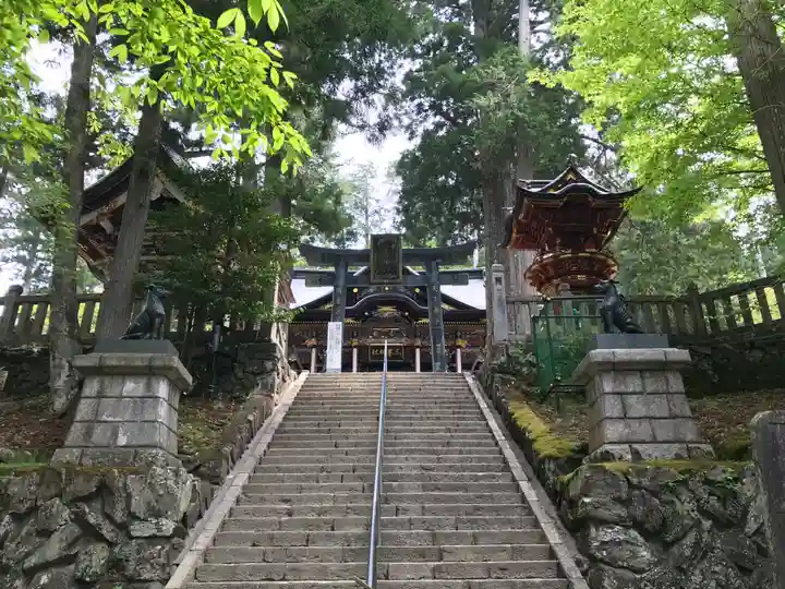 三峯神社(埼玉県)