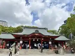 生田神社(兵庫県)