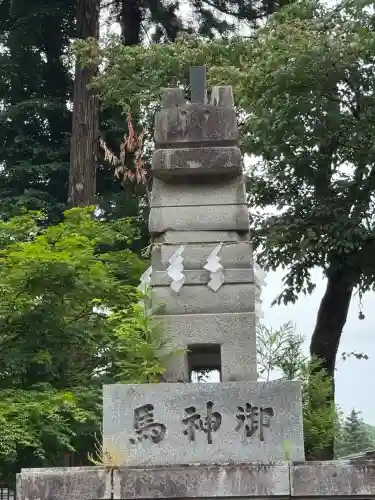 櫛引八幡宮(青森県)