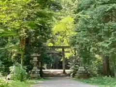 丹生大師 神宮寺(三重県)