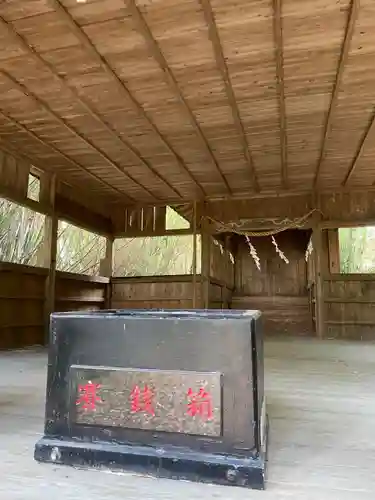 八房神社のその他建物