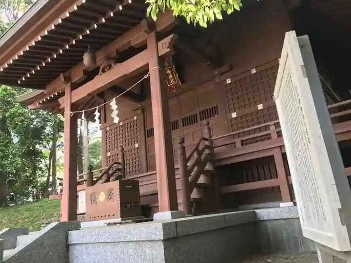 北八幡神社(東京都)