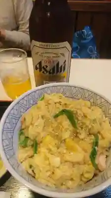 安井金比羅宮の食事