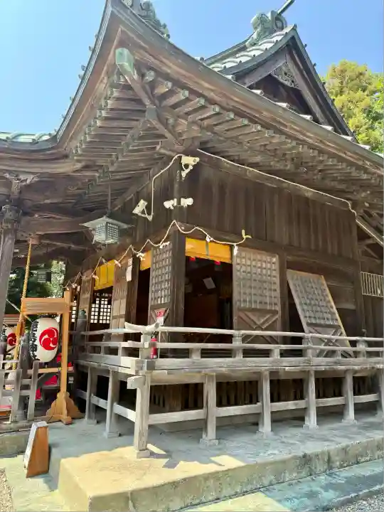 鹿島神社(神奈川県)