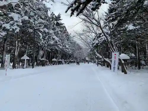 北海道神宮のその他建物