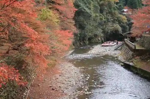 神護寺の景色