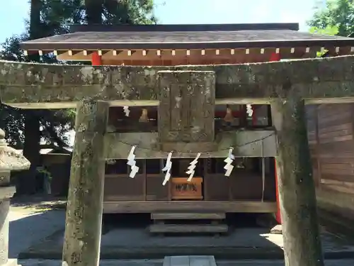 雲八幡宮の御朱印