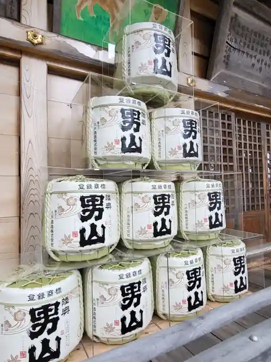 櫛引八幡宮(青森県)