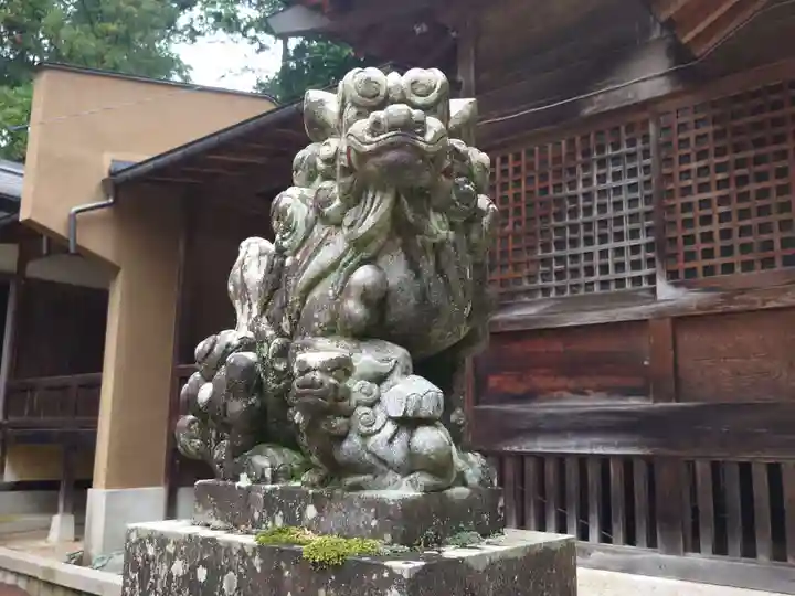 八王子神社(長野県)