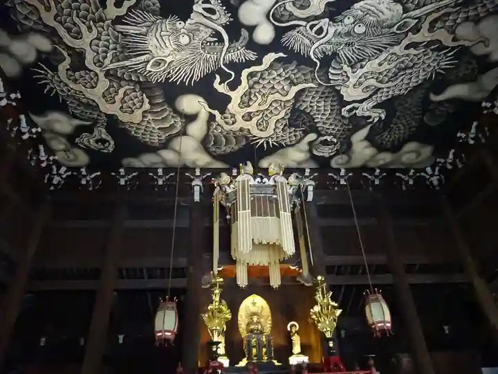 建仁寺(建仁禅寺)の本殿・本堂