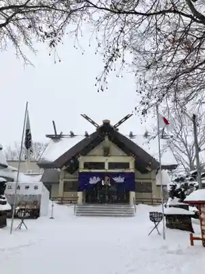 江南神社(北海道)