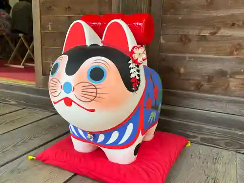 滑川神社 - 仕事と子どもの守り神(福島県)