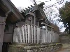 大山阿夫利神社本社(神奈川県)