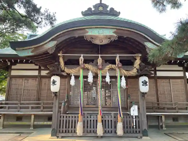 岩屋神社(兵庫県)