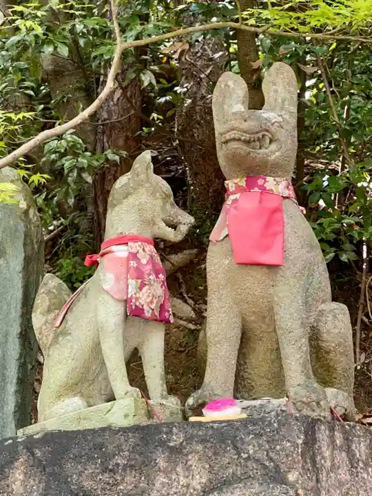 最上稲荷山妙教寺(岡山県)