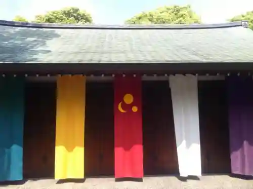 城南宮のその他建物