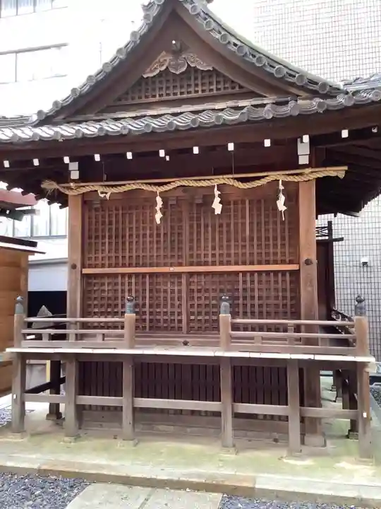 久屋金刀比羅神社のその他建物