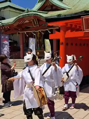 東京羽田 穴守稲荷神社(東京都)