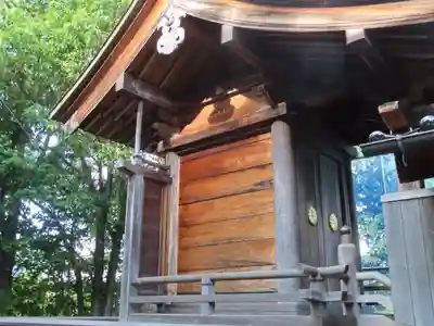 齋神社(岡山県)