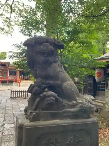 武蔵野八幡宮(東京都)