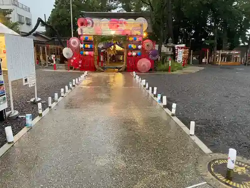別小江神社(愛知県)