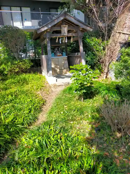 楠玉龍神(大阪府)