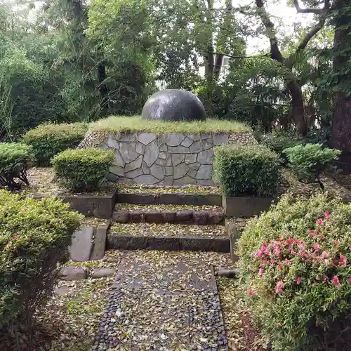 柴又八幡神社のその他建物