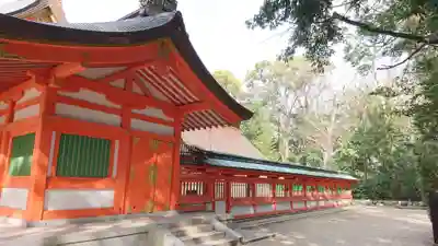 住吉神社の本殿・本堂