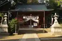 三芳野神社(埼玉県)