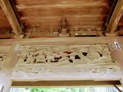 布施弁天 東海寺の芸術