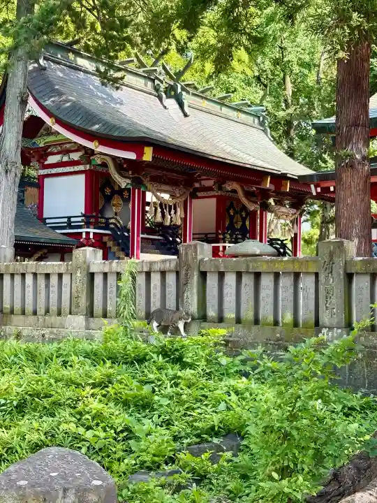 深志神社(長野県)