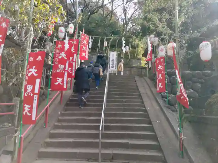 諏訪神社(神奈川県)