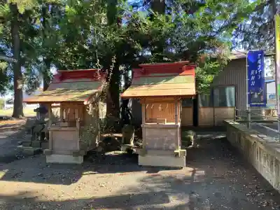 甲神社(茨城県)