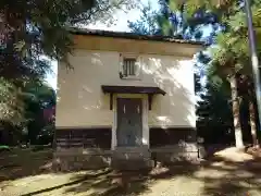 墨坂神社(長野県)