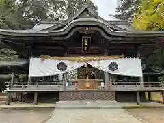 西寒多神社(大分県)