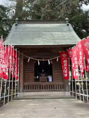 深見神社(神奈川県)
