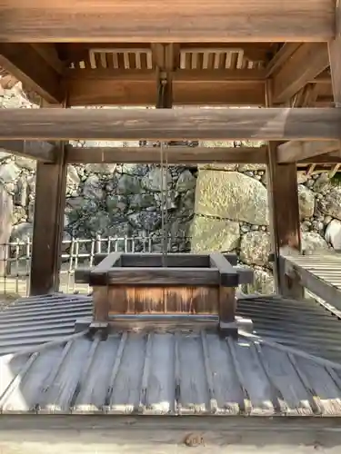 歳徳神社のその他建物