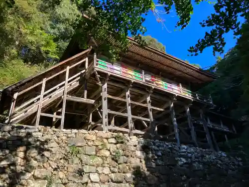 日龍峯寺(高澤観音)(美濃清水)(岐阜県)