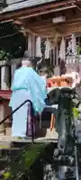 天鷹神社(岐阜県)