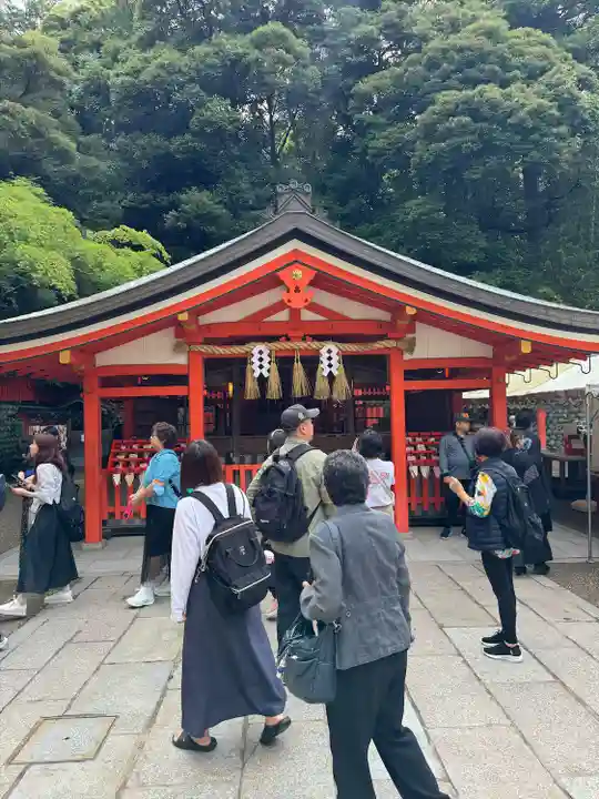 伏見稲荷大社(京都府)