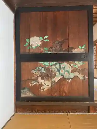 隨心院（随心院）の芸術