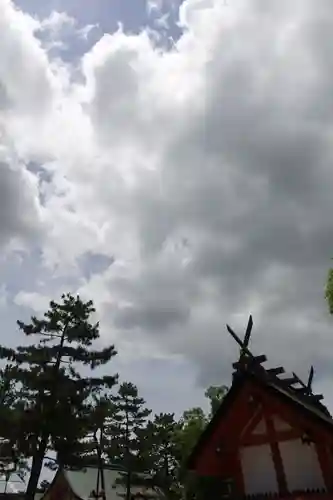 住吉大社のその他建物