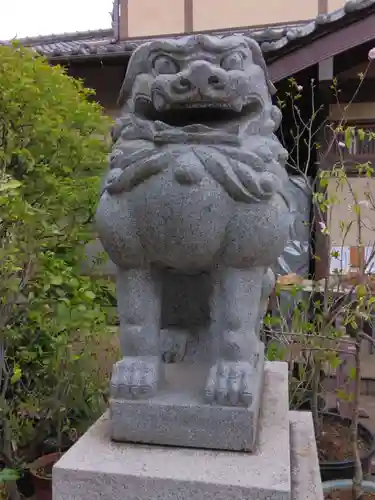東玉川神社(東京都)