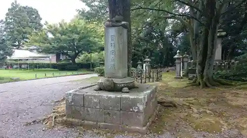 足羽神社の建物その他